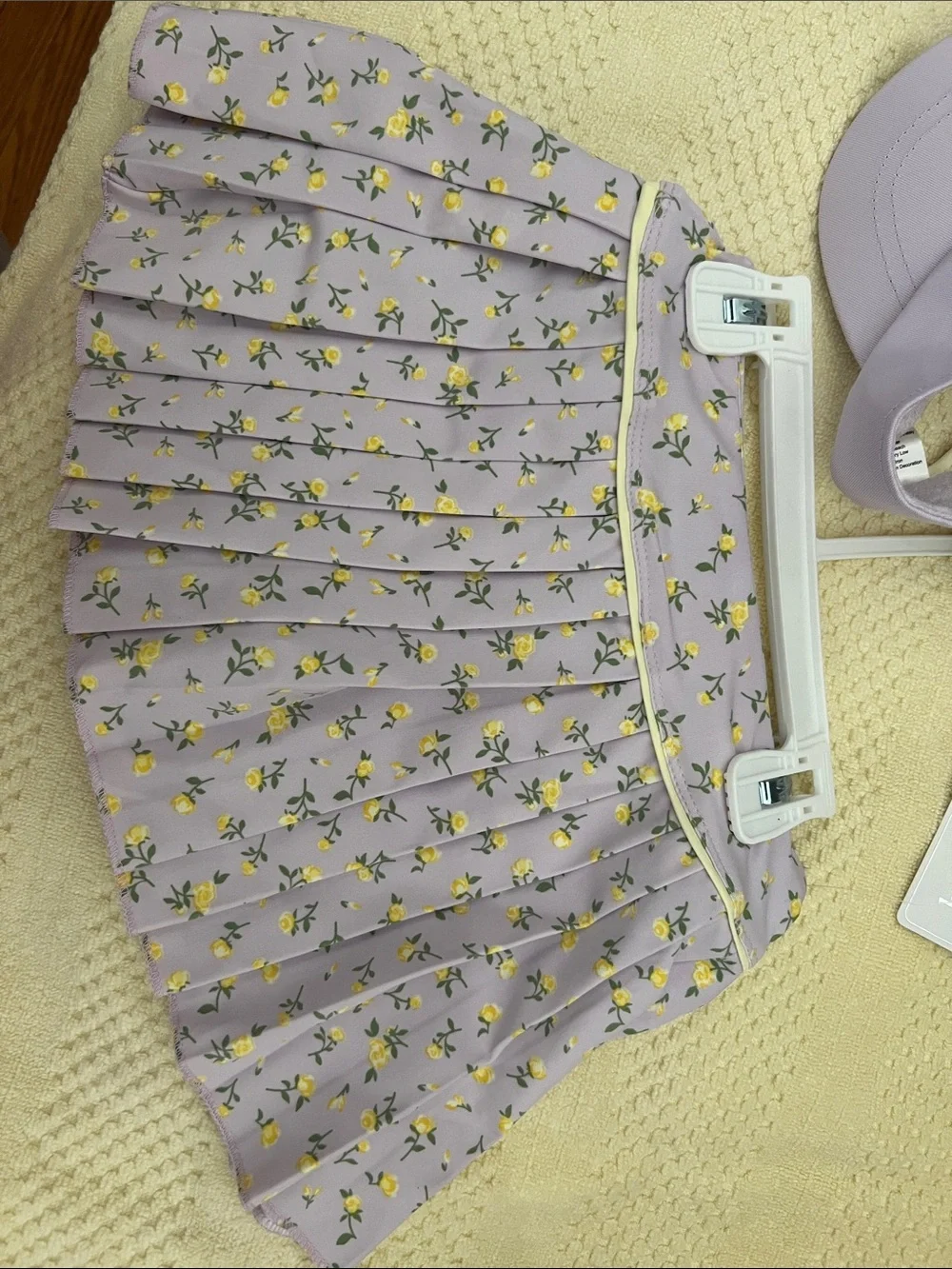 btween sleeveless lavender